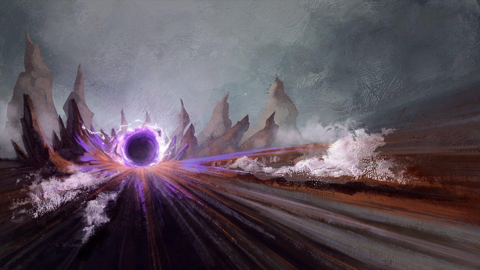 Titelbild aus dem Echoes of Myran Pitch